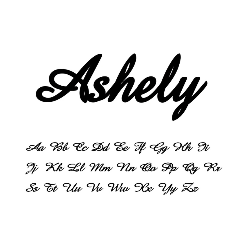 Bracelet personnalisé Love and Rouge™