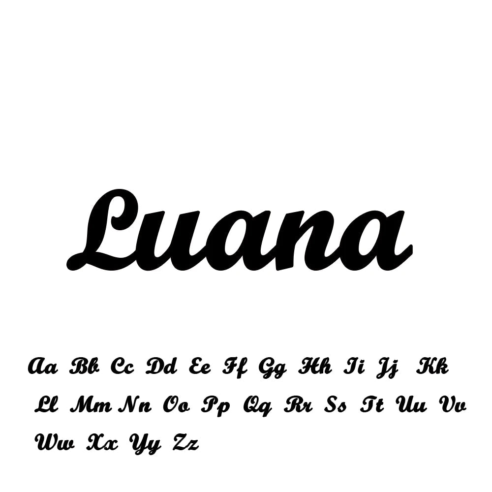 Bracelet personnalisé Love and Rouge™