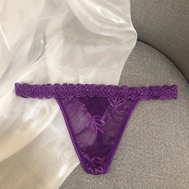 Lingerie Unique à Ton Nom – Le String Love and Rouge qui fait effet