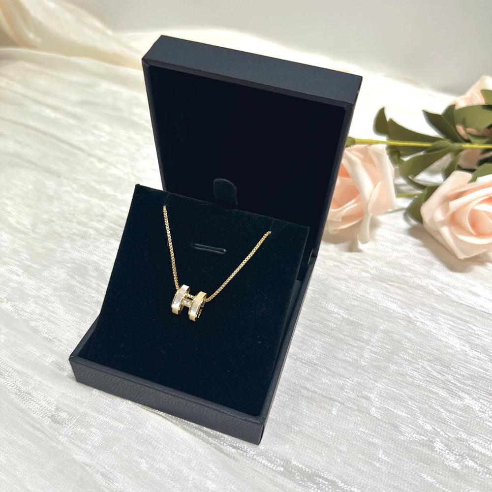 Écrin Cadeau Luxe – Personnalisable | Loveandrouge™