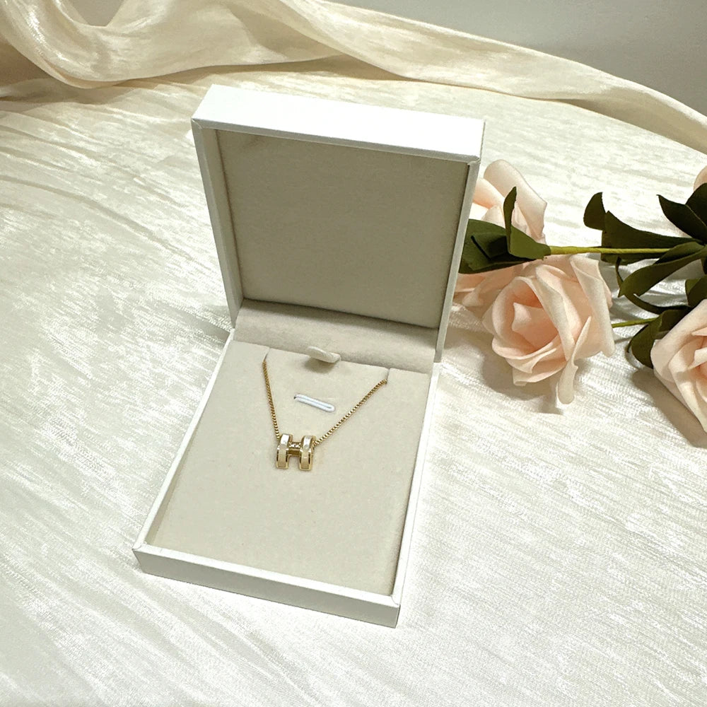 Écrin Cadeau Luxe – Personnalisable | Loveandrouge™