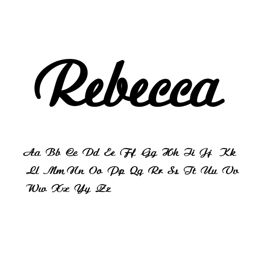 Collier personnalisé Love and Rouge™